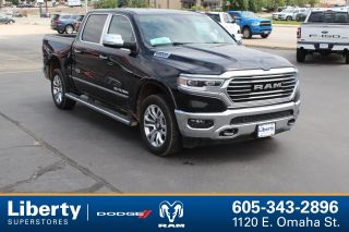 2022 RAM 1500 LARAMIE LONGHORN