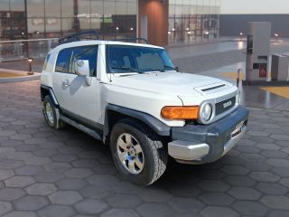 Image of 2010 TOYOTA FJ CRUISER