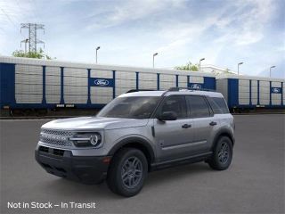 2025 FORD BRONCO SPORT BIG BEND SPORT UTILITY 4D