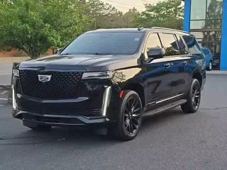 Image of 2021 CADILLAC ESCALADE ESV