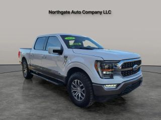 Image of 2021 FORD F150 SUPERCREW CAB