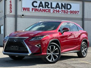Image of 2017 LEXUS RX