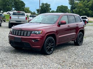 Image of 2018 JEEP GRAND CHEROKEE