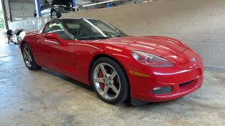 Image of 2006 CHEVROLET CORVETTE