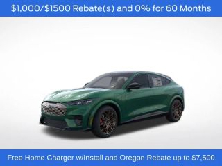 2025 FORD MUSTANG MACH-E GT SPORT UTILITY 4D