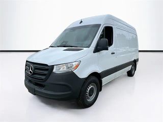 2025 MERCEDES-BENZ SPRINTER CARGO VAN BASE