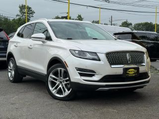 Image of 2019 LINCOLN MKC RESERVE SPORT UTILITY 4D