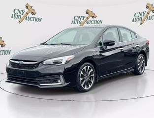 2020 SUBARU IMPREZA LIMITED