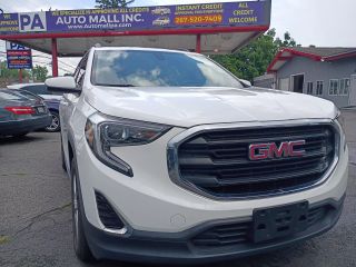 Image of 2019 GMC TERRAIN