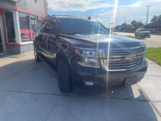 Image of 2015 CHEVROLET SUBURBAN