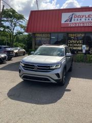 Image of 2021 VOLKSWAGEN ATLAS