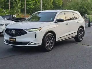 2022 ACURA MDX W/A-SPEC PKG