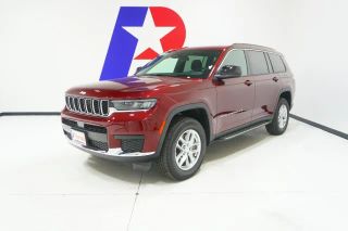 2025 JEEP GRAND CHEROKEE L LAREDO X SPORT UTILITY 4D