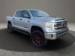 Image of 2017 TOYOTA TUNDRA CREWMAX