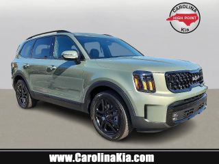 2025 KIA TELLURIDE SX PRESTIGE X-LINE