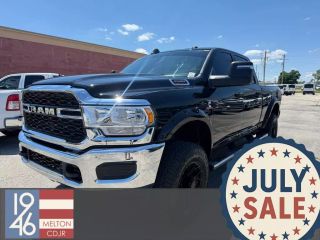 2024 RAM 2500 TRADESMAN CREW CAB 4WD SWB