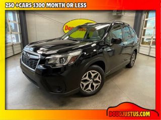 2020 SUBARU FORESTER PREMIUM