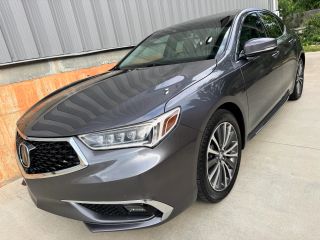 2018 ACURA TLX 3.5 ADVANCE