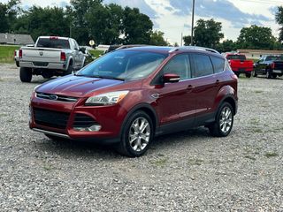 Image of 2014 FORD ESCAPE
