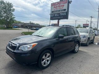 Image of 2016 SUBARU FORESTER