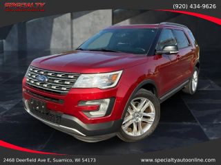 2017 FORD EXPLORER - Image