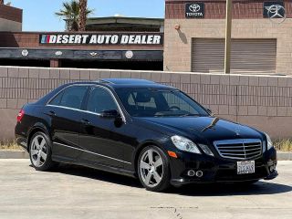2010 MERCEDES-BENZ E CLASS E 350
