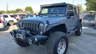 Image of 2016 JEEP WRANGLER