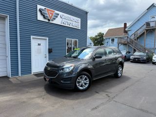 Image of 2017 CHEVROLET EQUINOX