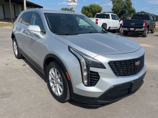 2021 CADILLAC XT4 LUXURY