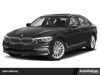 2018 BMW 5 SERIES 530I