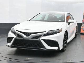 Image of 2023 TOYOTA CAMRY SE SEDAN 4D