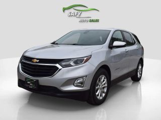 Image of 2021 CHEVROLET EQUINOX