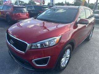Image of 2017 KIA SORENTO