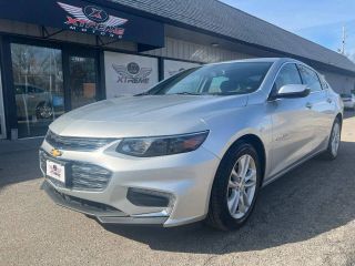 2016 CHEVROLET MALIBU LT