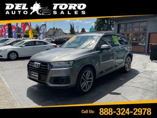 2018 AUDI Q7 3.0T PRESTIGE