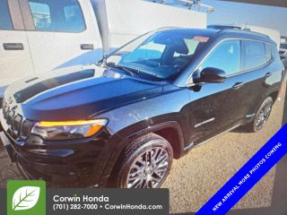 2022 JEEP COMPASS HIGH ALTITUDE