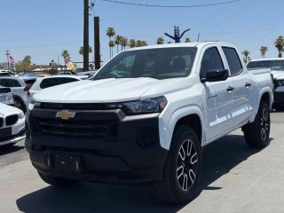 2023 CHEVROLET COLORADO WORK TRUCK