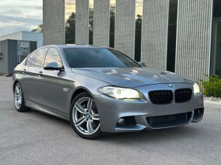 2016 BMW 5 SERIES 535I XDRIVE