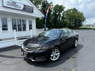 Image of 2017 CHEVROLET IMPALA LT SEDAN 4D