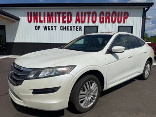 Image of 2012 HONDA CROSSTOUR