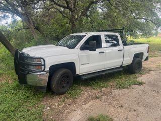 Image of 2016 CHEVROLET SILVERADO 2500 HD CREW CAB