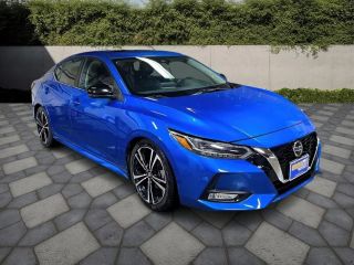 2020 NISSAN SENTRA SR