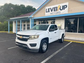 2018 CHEVROLET COLORADO WORK TRUCK