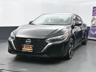 2024 NISSAN SENTRA SEDAN 4-CYL, 2.0 LITER SV SEDAN 4D