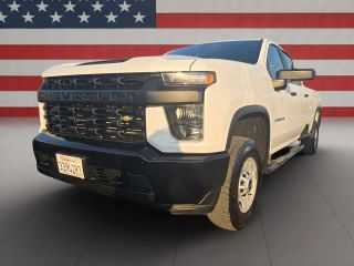 2022 CHEVROLET SILVERADO 2500 WORK TRUCK