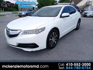 2015 ACURA TLX 2.4