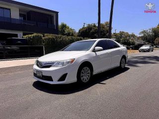 2014 TOYOTA CAMRY LE