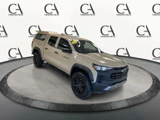 2024 CHEVROLET COLORADO TRAIL BOSS