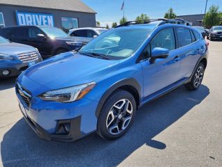 2018 SUBARU CROSSTREK 2.0I LIMITED