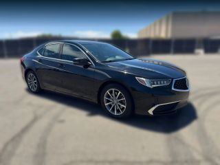 2018 ACURA TLX 2.4 TECHNOLOGY